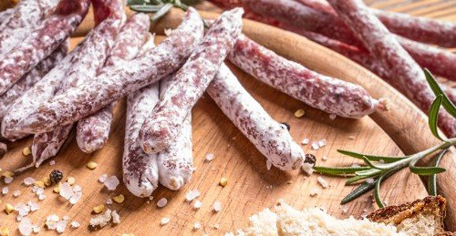 Ferme des Hautes Granges - Crayons apéro au fromage de chèvre
