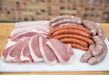 Le Lavandier Charcutier Pontivy - Pack Grillades Classique - 5Kg
