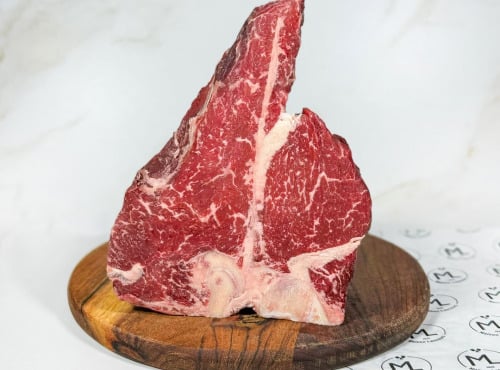 Maison Lascours - T-bone de Bœuf Sashi - 1000g