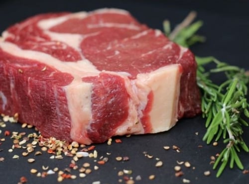 La Ferme Durbois - [Précommande] Basse côte de  boeuf race normande 320g