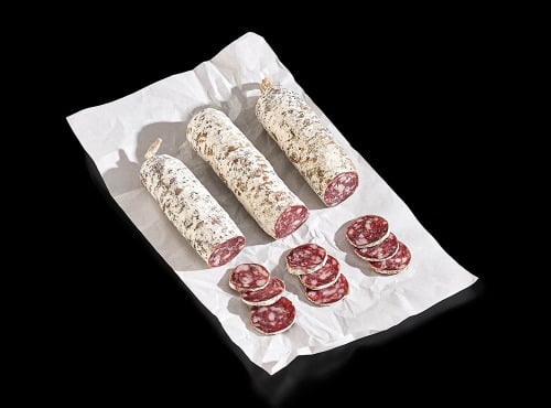 Nemrod - Coffret trio de saucissons de cerf (3x200g)