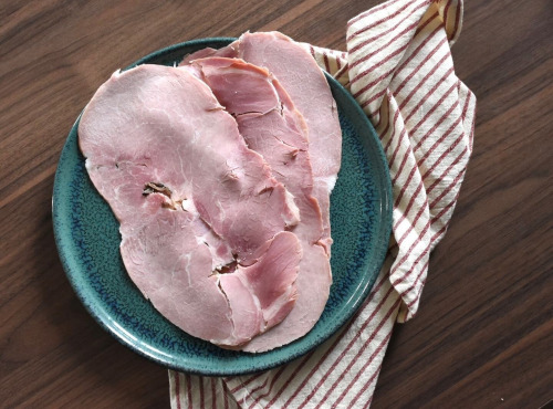 Maison l'Epine - Jambon Blanc à la Truffe - 4 tranches