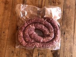 La ferme de Javy - saucisse de brebis