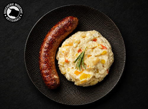 Boucherie Moderne - Chorizo & Gratin périgourdin - 450 g