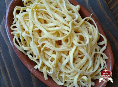 PASTA PIEMONTE - Tagliatelle Bio* Aux Œufs - 1 kg