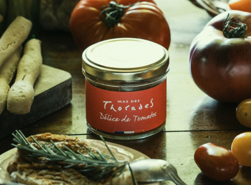 Mas des Thorades - Délice de Tomates - 90g