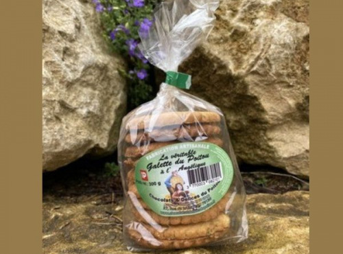 Laiterie de Pamplie - Galette a l'Angélique