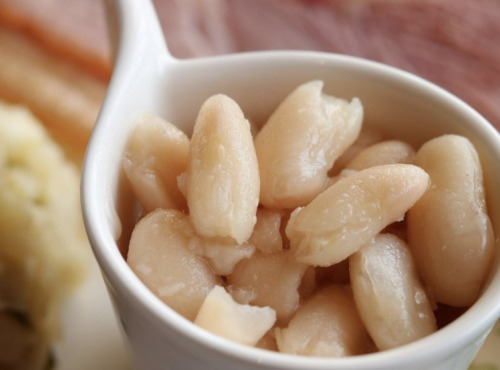 L'OLIVERAIE DU COUDON - Mogettes de Vendée au Naturel – Pot 480 g