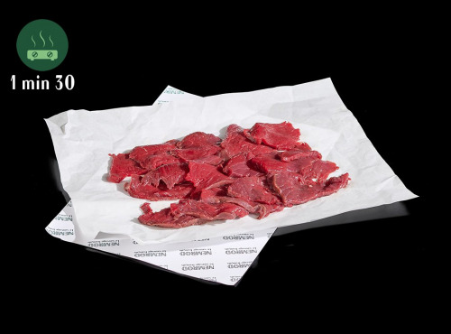 Nemrod - Pierrade de chevreuil (300g)