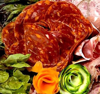 Ferme de la Paumerais - CHORIZO SEC EN TRANCHES - 250 Gr