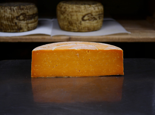Alléosse Maitre Artisan Affineur Fromager - Leicestershire Red - Cheddar 1kg