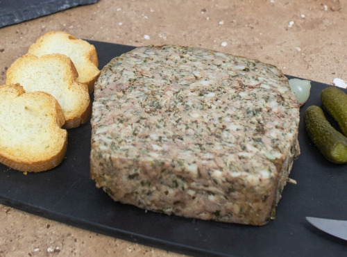 Nature et Régions - Terrine Campagnarde