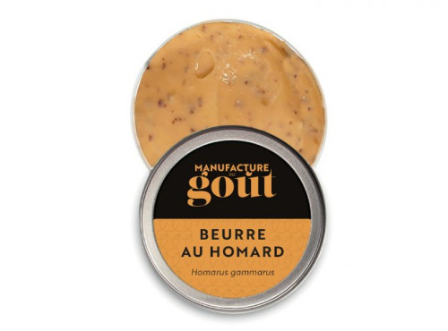 Caviar de l'Isle - Beurre au homard