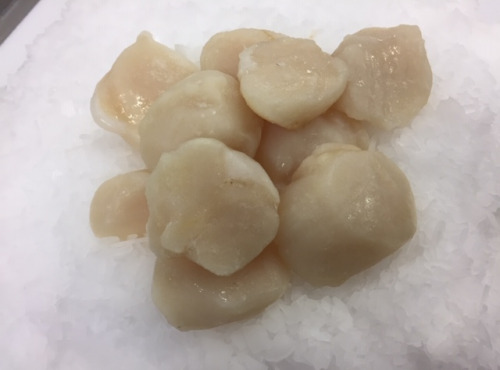 AQUADIS NATURELLEMENT - Noix De Saint-Jacques De La Baie De Morlaix - 400g