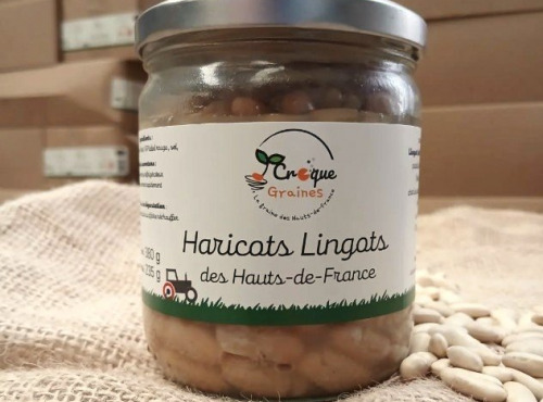 Ferme Joos - Haricots lingots IGP des Hauts-de-France