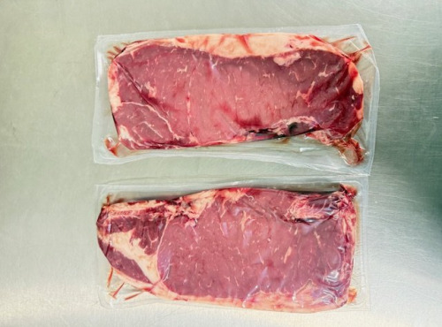 Pierre Matayron - FAUX FILET DE BŒUF GASCON