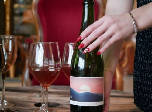 Pépin - Vin rouge nature Furie - La petite Odyssée 6x75cl