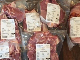 La ferme de Javy - Colis agneau bio race Suffolk - Surgelé