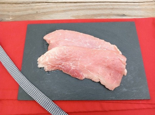 Coeur de Grange - LOT - 10 Escalopes De Porc