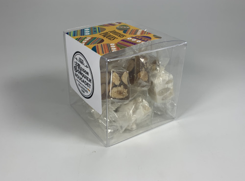 Maison Jonquier - Cube Nougat 80g - Edition Pâques 2021