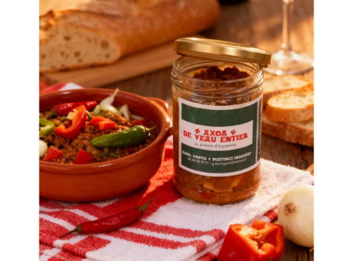 Maison Agour - Axoa de veau entier