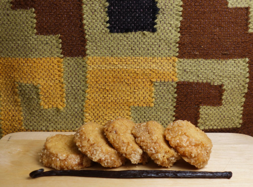 Pâtisserie Kookaburra - Sablés À La Vanille /KG