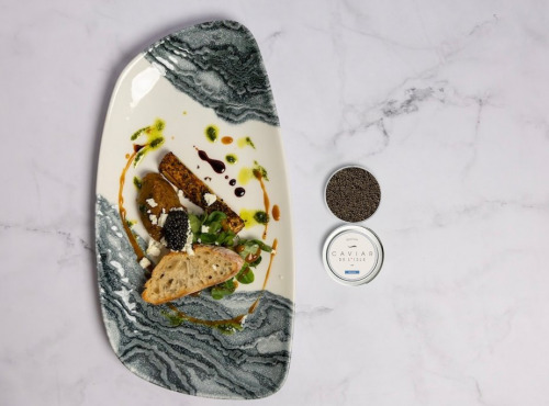 Caviar de l'Isle - Caviar Beluga 20g - Caviar de l'Isle