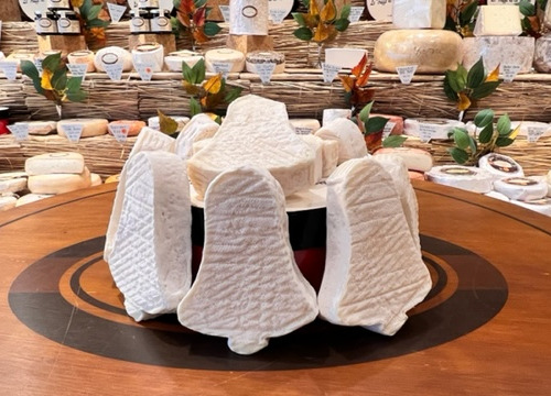 La Fromagerie Marie-Anne Cantin - Clochette