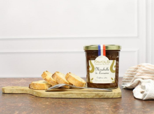 Fromage Gourmet - Confiture de Mirabelle