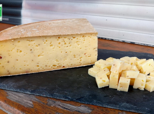 La Ferme des Cara-Meuh - Ecrémeuh 3 poivres BIO - 250g