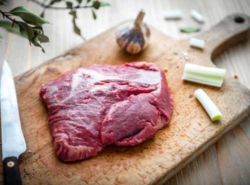 La Ferme d'Auzannes - Macreuse à Braiser de Boeuf Charolais