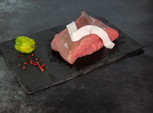 Nature viande - Pièces à brochettes de Veau Bio (race limousine) - 500g