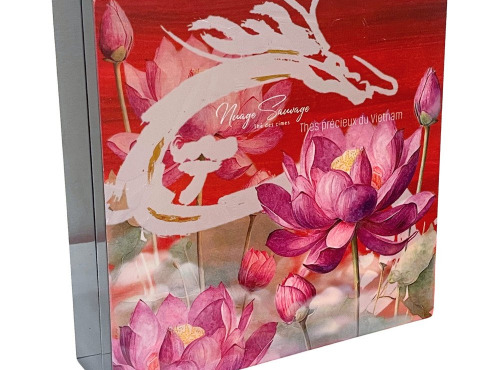 Nuage Sauvage - Calendrier de l’Avent Premium 2025 - Nuage Sauvage