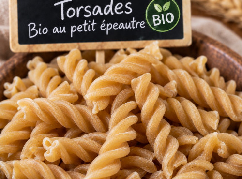 L'OLIVERAIE DU COUDON - [Précommande] TORSADE 100% PETIT EPEAUTRE BIO