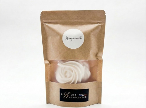 Piguet Gastronomie - Meringue à la vanille