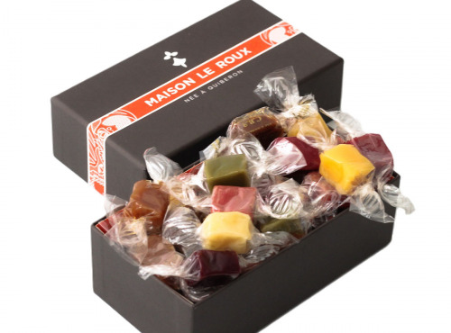 Maison Le Roux - #3 Ballotin Caramels Assortis - 250g