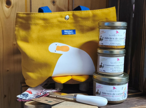 Les Délices du Coin - Sac Kdo Canard
