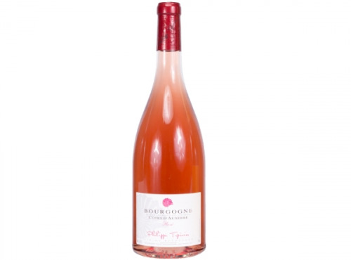 Domaine Tupinier Philippe - Côte D'Auxerre Rosé 2018 - 1 Bouteilles De 75 Cl
