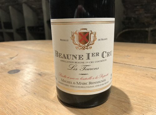 Domaine Michel & Marc ROSSIGNOL - Beaune 1er Cru "Les Teurons" 2018