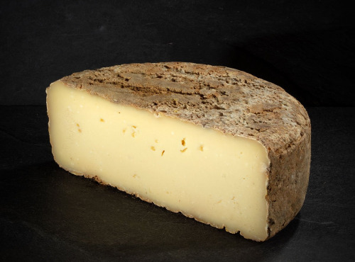 Les Affineurs des Volcans - Tomme des Templiers Marcel Charrade Portion env. 500g