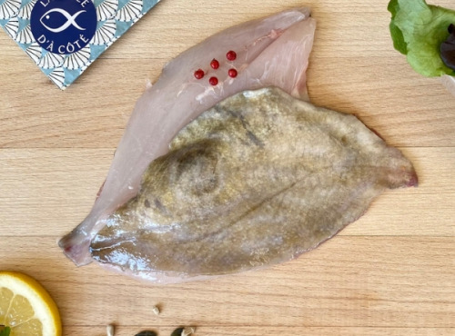 La Criée d'à Côté - Filets de Saint Pierre - Lot 400g