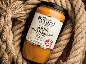 Le Termer - Soupe poissons-780 g