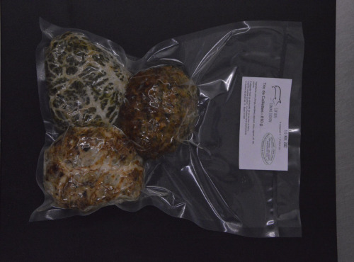 Le Cochon Sans Cochonnerie - Trio de caillettes sans nitrite 810g