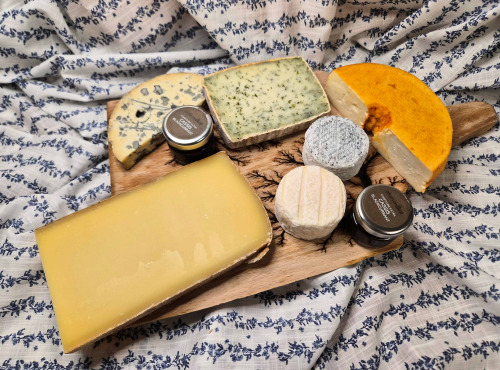 La Fermière - Plateau de Fromage de Pâques "La Tablée de Pâques" (8 à 14 personnes)