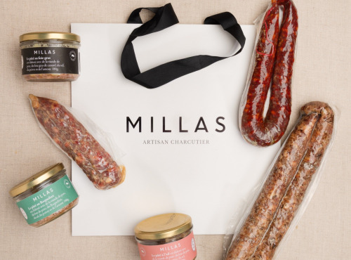 Maison Millas - Coffret évasion gourmande