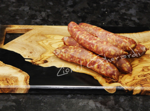 Boucherie Charcuterie Traiteur Lionel Ghérardi - Saucisse Diot Fumé de Savoie Artisanale x 6