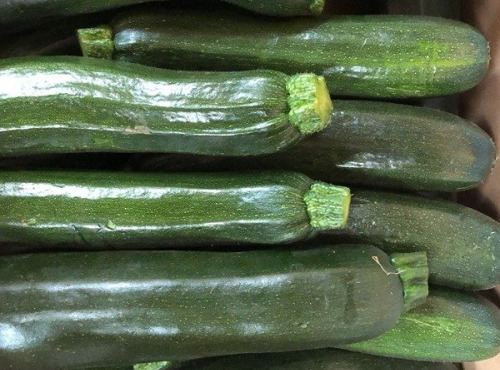 Maison Quéméner - Courgette longue verte x 5 kg