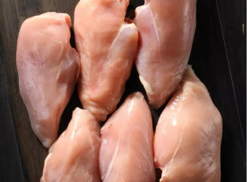 Ferme des Hautes Granges - Filets de poulet fermier - 1kg