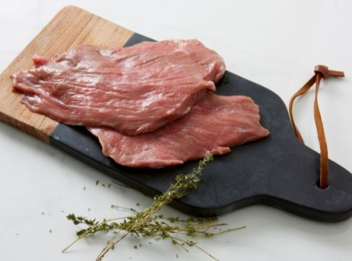 GAEC Toulas - Escalopes de Veau Limousin 2kg