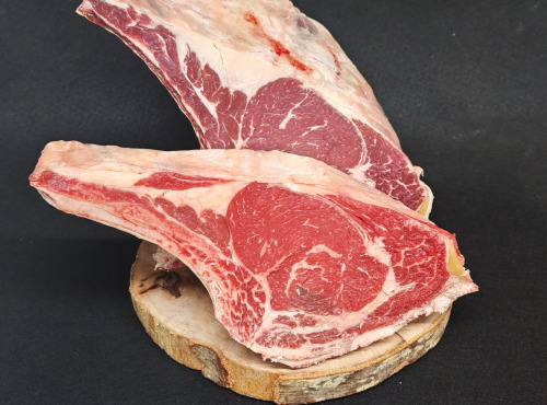 Boucherie Puig - Côte de bœuf